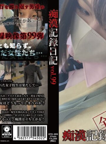 ❤痴●記録日記vol.99｜ドキュメンタリー 評価3.00