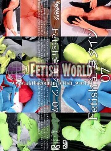 ❤Fetish全身タイツ07｜パンスト・タイツ 評価
